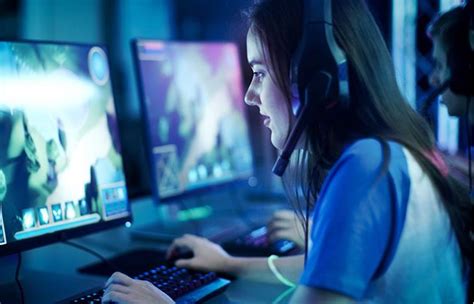 mujer gamer|6 mujeres gamers que deberías conocer